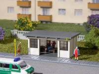 015-13330 - 1:120 Buswartehäuschen